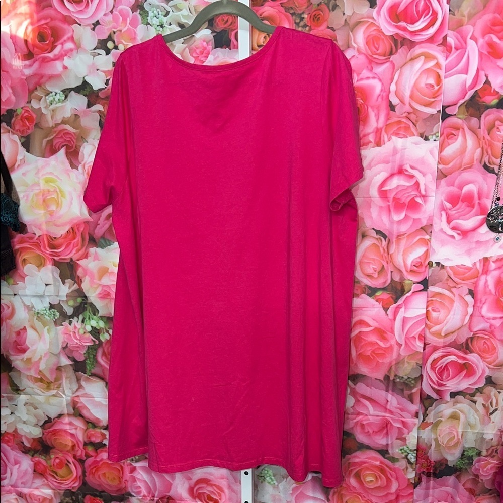 Roaman's Women's Plus Size Ultimate Scoopneck Swing Tunic $10 - Picture 5 of 5